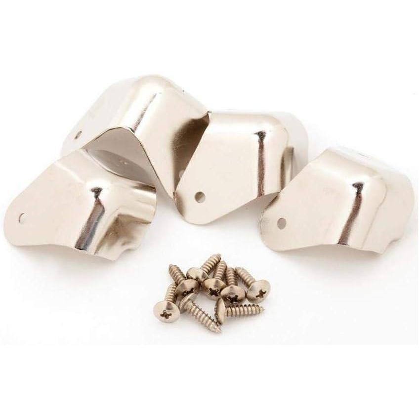 imageFender Pure Vintage Amp Corners with Hardware  Set of 42Screw Mount