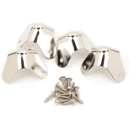 imageFender Pure Vintage Amp Corners with Hardware  Set of 43Screw Mount