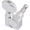 imageFender 0990820100 American Standard Guitar Tuning Machines  Set of 6single