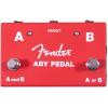 imageFender ABY Pedal Footswitch RedFootswitch