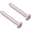 imageFender American Series Locking Strap Buttons  ChromeButtons