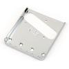imageFender American Vintage 3Saddle Telecaster Bridge Plate ChromeBridge Plate