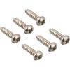 imageFender American Vintage StratocasterTelecaster Tuning Machines  LeftHanded  Nickel