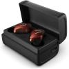 imageFender Audio  Tour  True Wireless inEar Headphones Burgundy