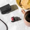 imageFender Audio  Tour  True Wireless inEar Headphones Burgundy