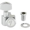 imageFender Deluxe Locking All Short Post Guitar Tuners Chrome