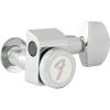 imageFender Deluxe Locking All Short Post Guitar Tuners Chrome