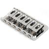imageFender Hardtail Strat Bridge Assembly for Import Models  Chrome
