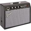 imageFender Mini Deluxe Electric Guitar Amp Mini Guitar Amp Portable Amplifier 3 Watts BlackBlack