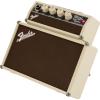 imageFender Mini Deluxe Electric Guitar Amp Mini Guitar Amp Portable Amplifier 3 Watts BlackBrown