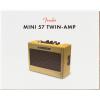 imageFender Mini Deluxe Electric Guitar Amp Mini Guitar Amp Portable Amplifier 3 Watts BlackTweed