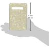 imageFender Modern Backplate Stratocaster  Aged White Moto