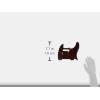 imageFender Modern Pickguard Telecaster 8Hole  Tortoise ShellMint Green
