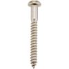 imageFender Mounting Screws Vintage Strat Phillips Head Nickel