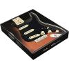 imageFender PreWired Strat Pickguard Custom Shop Fat 50s SSS Electric Guitar Electronics 0992340506Black