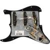 imageFender PreWired Strat Pickguard Custom Shop Fat 50s SSS Electric Guitar Electronics 0992340506Black