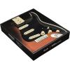 imageFender PreWired Strat Pickguard Custom Shop Fat 50s SSS Electric Guitar Electronics 0992340506Black