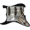 imageFender PreWired Strat Pickguard Custom Shop Fat 50s SSS Electric Guitar Electronics 0992340506Black
