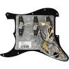 imageFender PreWired Strat Pickguard Custom Shop Fat 50s SSS Electric Guitar Electronics 0992340506Black