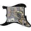 imageFender PreWired Strat Pickguard Custom Shop Fat 50s SSS Electric Guitar Electronics 0992340506Black