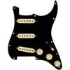 imageFender PreWired Strat Pickguard Custom Shop Fat 50s SSS Electric Guitar Electronics 0992340506Black
