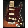 imageFender PreWired Strat Pickguard Custom Shop Fat 50s SSS Electric Guitar Electronics 0992340506Shell