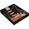 imageFender PreWired Strat Pickguard Custom Shop Fat 50s SSS Electric Guitar Electronics 0992340506Shell