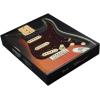 imageFender PreWired Strat Pickguard Custom Shop Fat 50s SSS Electric Guitar Electronics 0992340506Shell