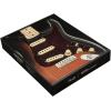imageFender PreWired Strat Pickguard Custom Shop Fat 50s SSS Electric Guitar Electronics 0992340506Shell