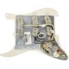 imageFender PreWired Strat Pickguard Custom Shop Fat 50s SSS Electric Guitar Electronics 0992340506Shell