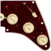 imageFender PreWired Strat Pickguard Custom Shop Fat 50s SSS Electric Guitar Electronics 0992340506Shell