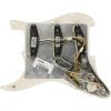 imageFender PreWired Strat Pickguard Custom Shop Fat 50s SSS Electric Guitar Electronics 0992340506Shell
