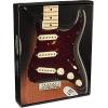 imageFender PreWired Strat Pickguard Custom Shop Fat 50s SSS Electric Guitar Electronics 0992340506Shell