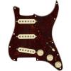imageFender PreWired Strat Pickguard Custom Shop Fat 50s SSS Electric Guitar Electronics 0992340506Shell