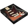 imageFender PreWired Strat Pickguard Custom Shop Fat 50s SSS Electric Guitar Electronics 0992340506Shell