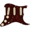 imageFender PreWired Strat Pickguard Custom Shop Fat 50s SSS Electric Guitar Electronics 0992340506Shell