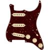 imageFender PreWired Strat Pickguard Custom Shop Fat 50s SSS Electric Guitar Electronics 0992340506Shell