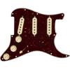 imageFender PreWired Strat Pickguard Custom Shop Fat 50s SSS Electric Guitar Electronics 0992340506Shell