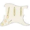imageFender PreWired Strat Pickguard Custom Shop Fat 50s SSS Electric Guitar Electronics 0992340506White