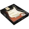 imageFender PreWired Strat Pickguard Custom Shop Fat 50s SSS Electric Guitar Electronics 0992340506White