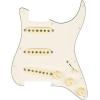 imageFender PreWired Strat Pickguard Custom Shop Fat 50s SSS Electric Guitar Electronics 0992340506White