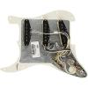 imageFender PreWired Strat Pickguard Custom Shop Fat 50s SSS Electric Guitar Electronics 0992340506White