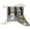 imageFender PreWired Strat Pickguard Custom Shop Fat 50s SSS Electric Guitar Electronics 0992340506White