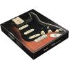 imageFender PreWired Strat Pickguard Vintage Noiseless SSS Electric Guitar Electronics 0992344506