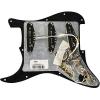 imageFender PreWired Strat Pickguard Vintage Noiseless SSS Electric Guitar Electronics 0992344506