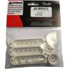 imageFender Pure Vintage 50s Stratocaster Accessory Kit EggshellStratocaster Accessory