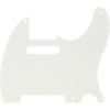 imageFender Pure Vintage 64 Telecaster Electric Guitar Pickguard 8Hole Eggshell 3PlyParchment
