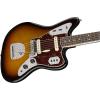 imageFender Pure Vintage Pickguard 65 Jaguar 10Hole  Brown Shell 4Ply