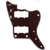 imageFender Pure Vintage Pickguard 65 Jazzmaster  Brown Shell 4Ply