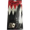 imageFender Pure Vintage Style Amplifier Handle  Brown Vinyl  1Screw MountBrown